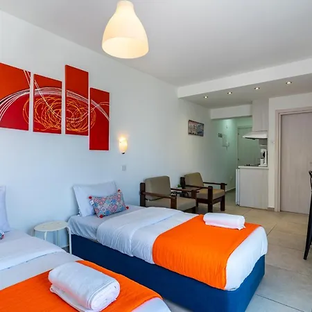 Apartman Tangerine With Pool In *